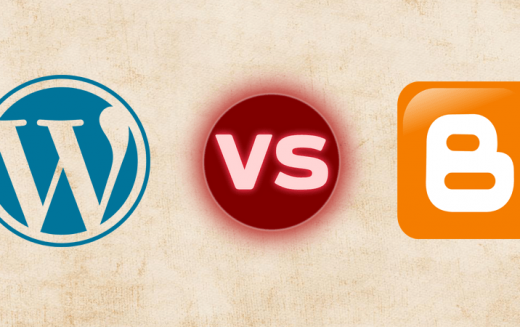 Sử dụng mã nguồn web WordPress Blogspot hay Bizweb là tốt nhất?