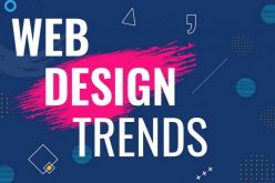 Top xu hướng thiết kế web nổi bật năm 2021-2022